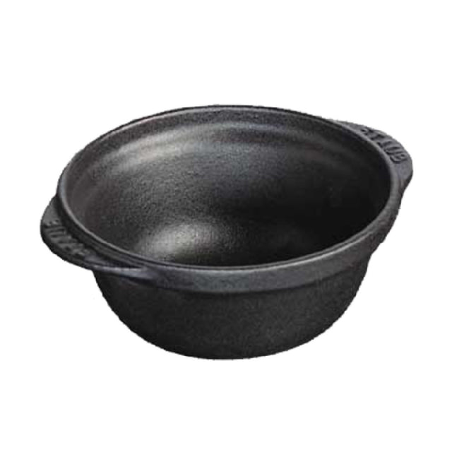 Zwilling 1243023 Staub® Mini Bowl 8 Oz. 5.6" X 4.7" X 2.2" O.A.