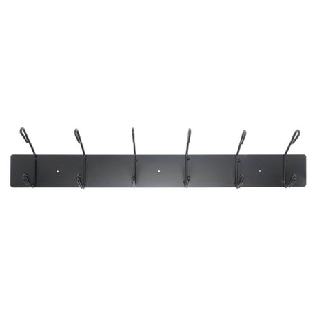 Hubert 97303 - Coat Rack, Wall-mount, 36" X 7"H