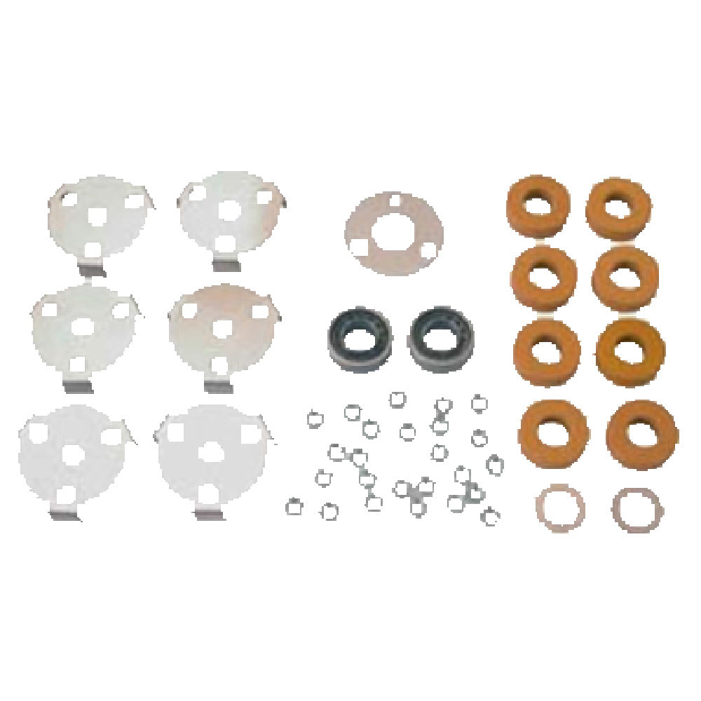 Franklin Machine Products 183-1104 Bearing Tune-Up Kit Includes: (8) Bearings (6) Retainers