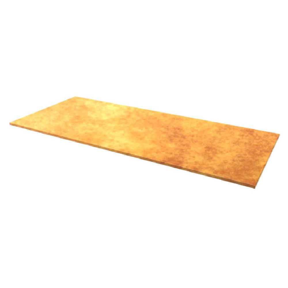 Hoshizaki HS-5271 Composite Cutting Board 67" W X 19" D X 1/2" Thick For 67" Pizza Prep Tables