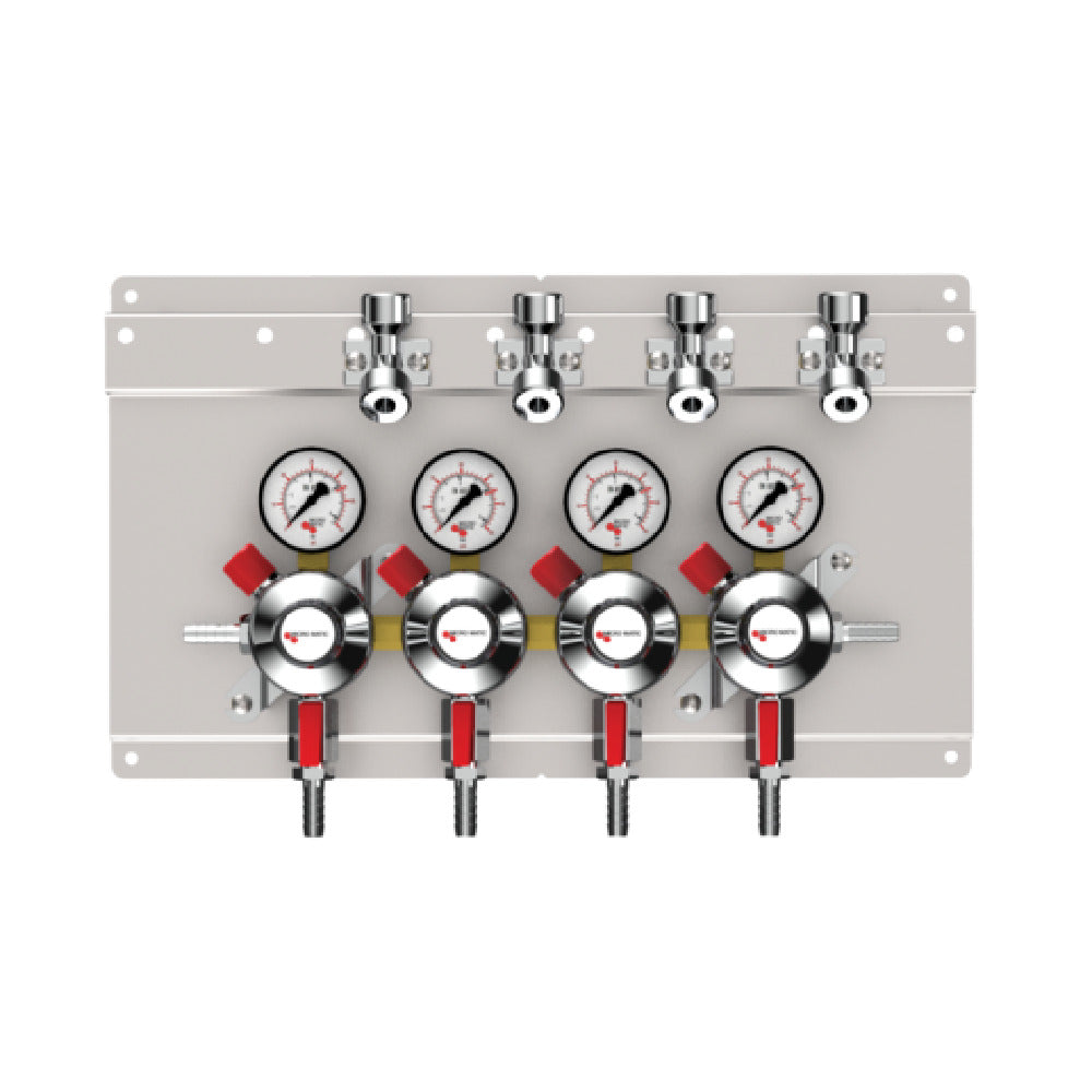 Micro Matic 8241-PP Secondary Regulator Panel 4 Product 4 Pressure