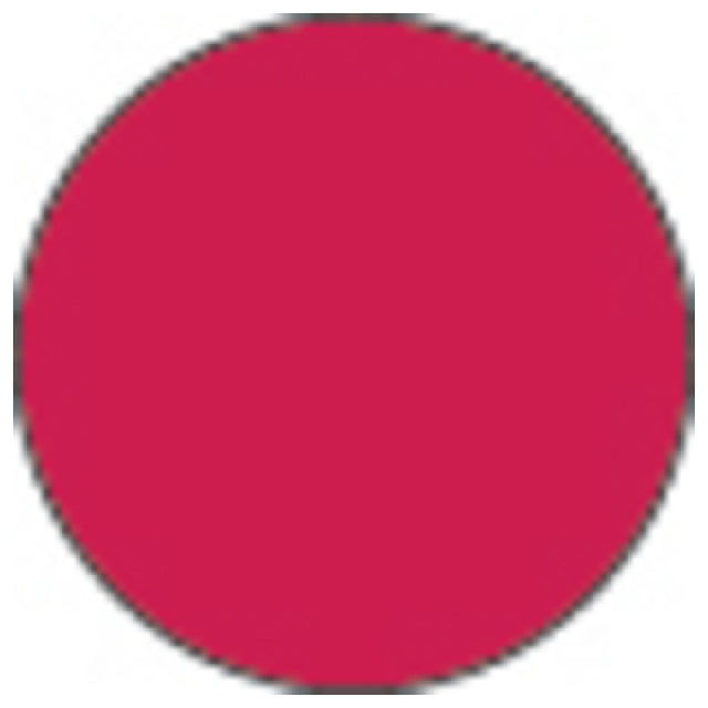 Hubert 15918 - Laser Labels, 1-5/8" Dia., Round