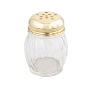 Alegacy Foodservice Products 802XPL Cheese Shaker Only 6 Oz. 3-5/8"H X 2-5/8"D