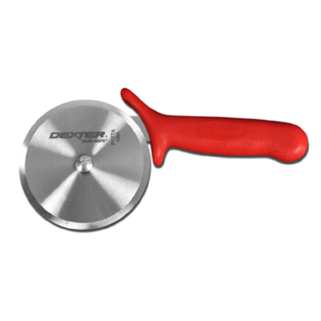 Dexter Russell P177AR-PCP Sani-Safe® (18023R) Pizza Cutter 4" Stain-free