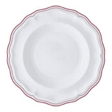 Steelite 62581FP815 Rim Pasta Bowl 19.0 Oz 11.0" X 2.0"