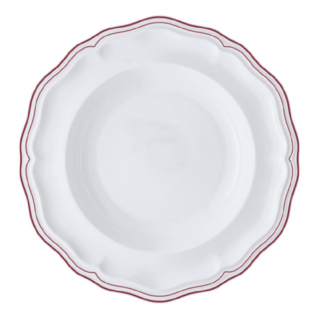 Steelite 62581FP815 Rim Pasta Bowl 19.0 Oz 11.0" X 2.0"