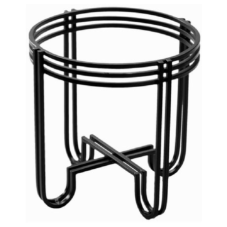 American Metalcraft JBASE2 Juice Dispenser Base Fits JUICE3 & JUICE4 Wrought Iron