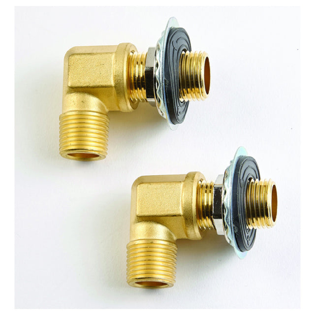 Hubert 10427 - Kratos Faucet Installation Kit, 1/2" NPT Inlet