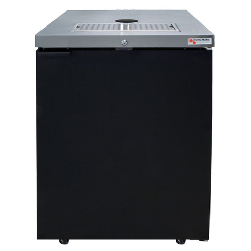 Micro Matic MDD23-LP-E Pro-Line™ E-Series™ Draft Beer Cooler One-section 25"W