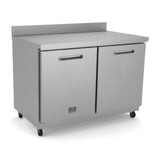 Kelvinator Commercial KCHUCWT48R - (738300) Counter Top Refrigerator, Two-section