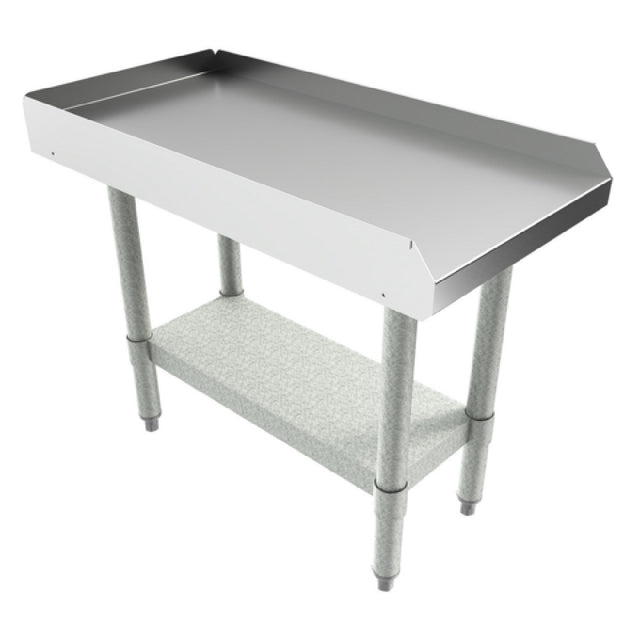BK Resources EETS-1530 - Economy Equipment Stand, 15"W X 30"D, 23" Working Height
