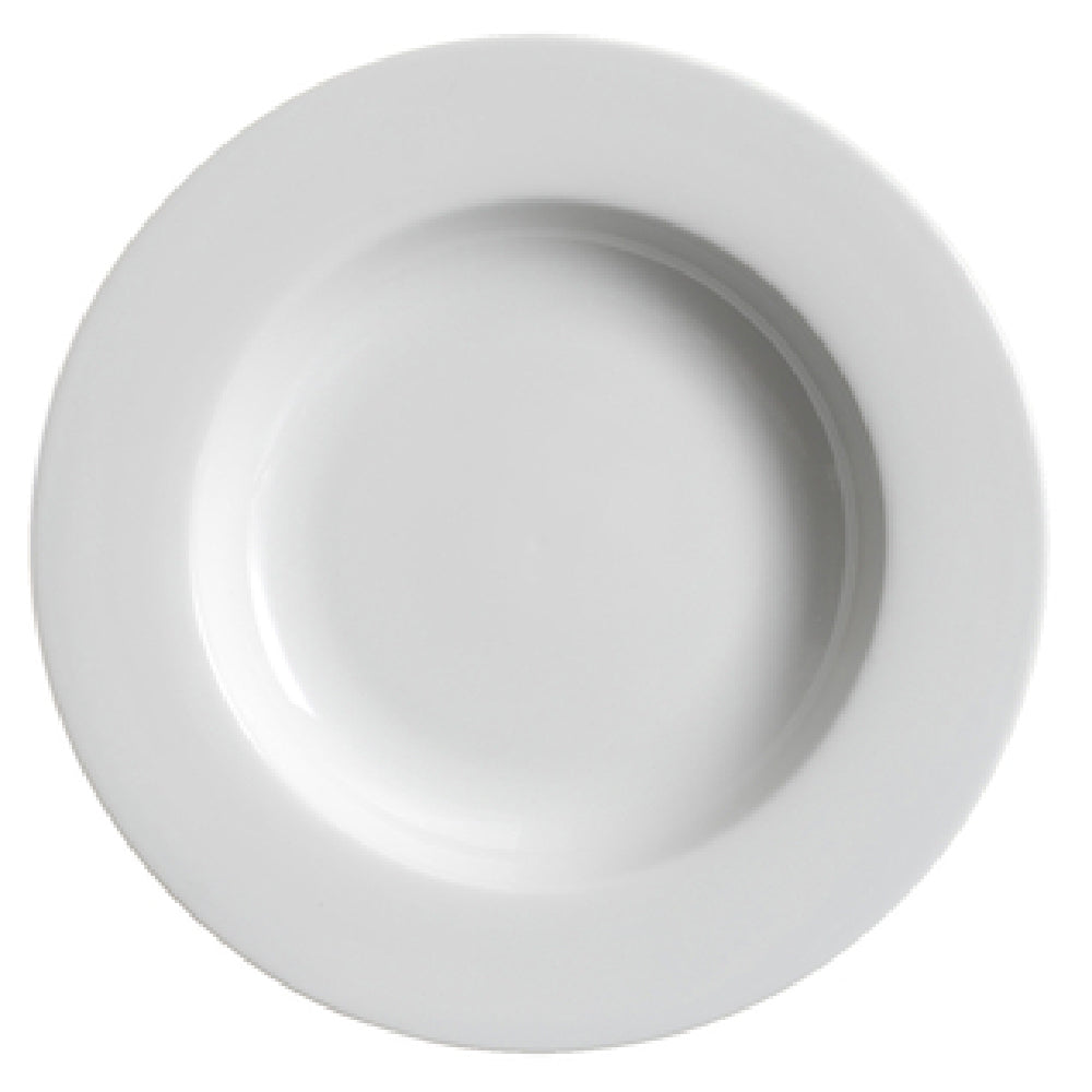 Palate & Plate AW-0063 - Rim Pasta Plate, 18 Oz., 12" Dia.