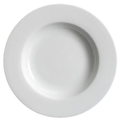 Palate & Plate AW-0063 - Rim Pasta Plate, 18 Oz., 12" Dia.