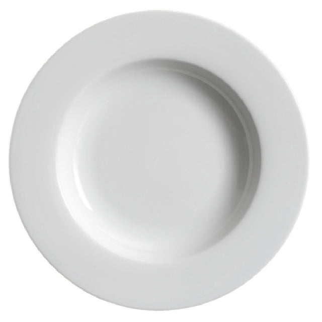 Palate & Plate AW-0063 - Rim Pasta Plate, 18 Oz., 12" Dia.