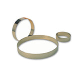 Matfer 371201 Entremets Ring 4-1/4" ID X 1-3/8"H Round