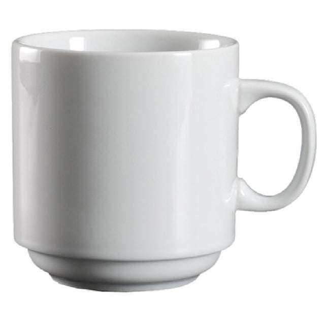 Palate & Plate AW-0081 - Mug, 11 Oz., 4-3/8" X 3-1/2"H