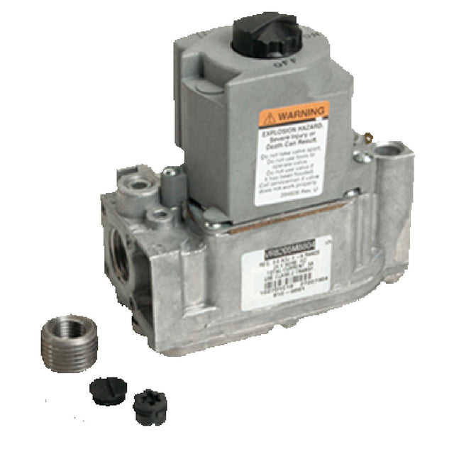 Franklin Machine Products 168-1443 Honeywell® Combination Valve With Conversion Kit Natural Or LP Gas