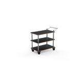 Steelite MGCRNX09MSXX Mogogo Buffet Solutions Roll'n Service Cart 41-1/2" X 21" X 36"H