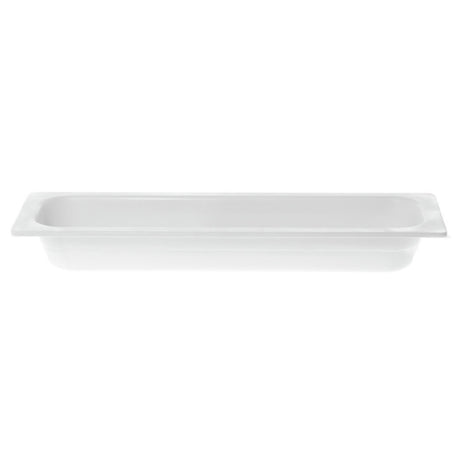 Hubert 38618 - Cold Food Pan, 1/2-size Long, 21-1/2" X 6-1/2" X 2-1/2"H
