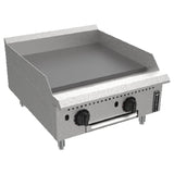 Venancio PGT24G-CT_NAT Prime Griddle Gas Countertop