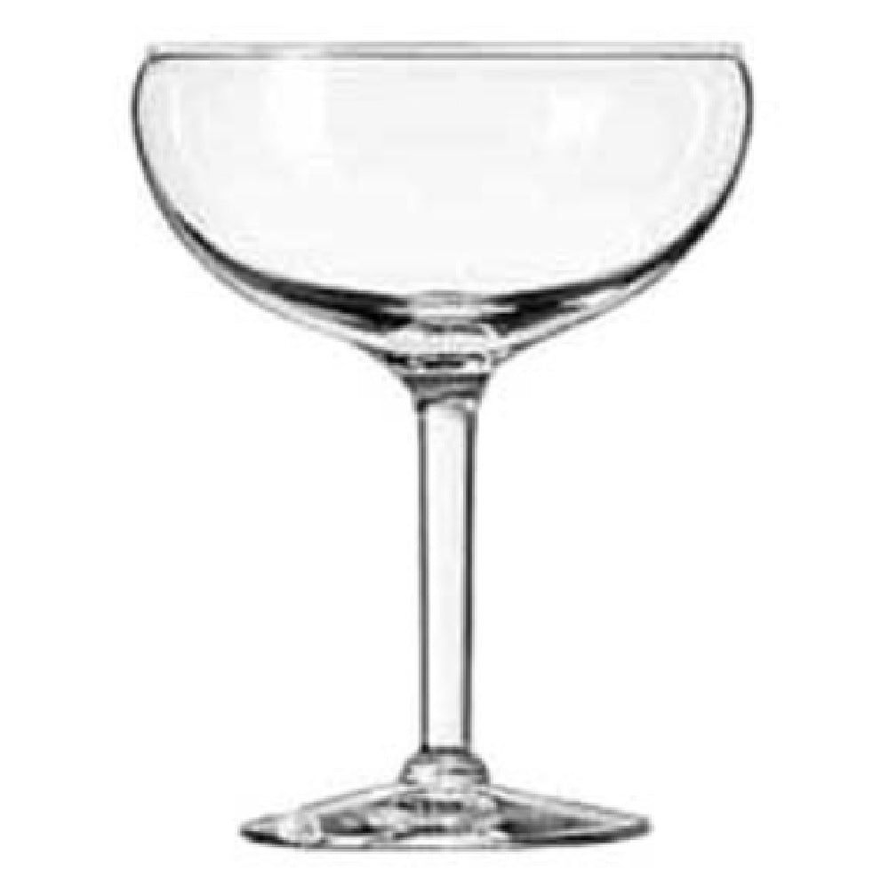 Libbey 8417 Margarita Glass 16-3/4 Oz. Safedge® Rim Guarantee