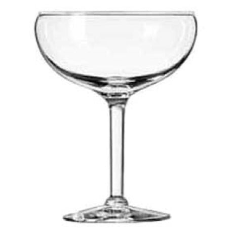 Libbey 8417 Margarita Glass 16-3/4 Oz. Safedge® Rim Guarantee