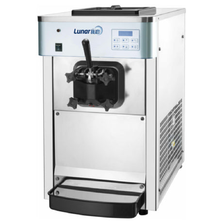 Admiral Craft LIIC-1H Lunar Ice Ice Cream Machine Countertop 1 Flavor