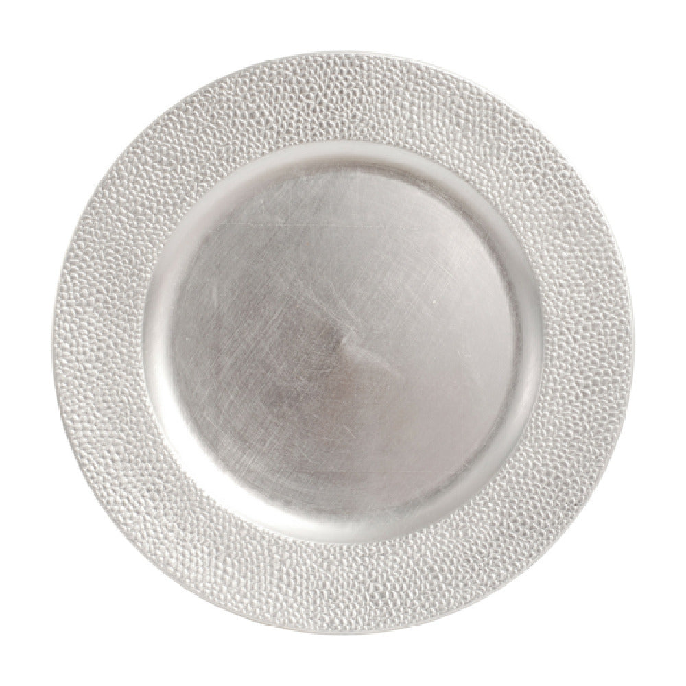 Palate & Plate CP-4017 - Charger, 13" Dia., Round