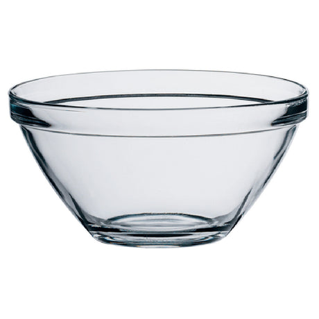 Steelite 4934Q273 Stack Bowl 1 QT. 7" Dia. X 3-1/2"H