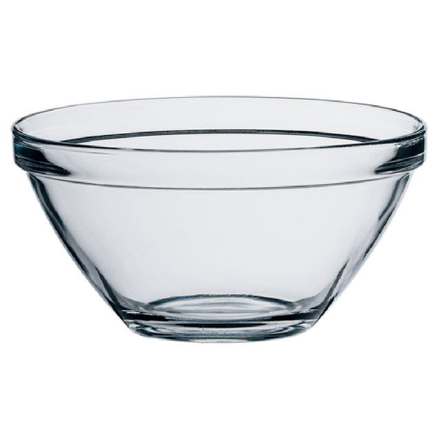 Steelite 4934Q273 Stack Bowl 1 QT. 7" Dia. X 3-1/2"H