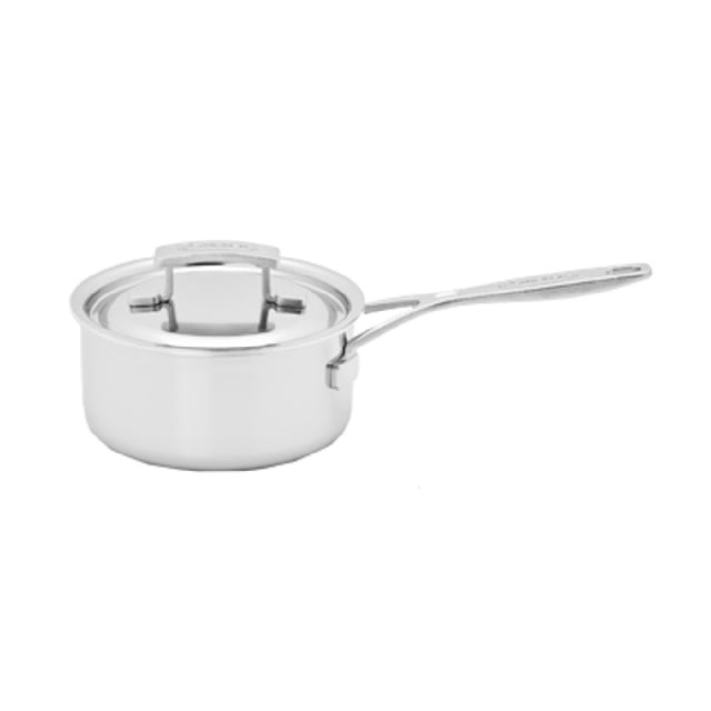 Zwilling 48418-48518 Industry By Demeyere Sauce Pan 2 Qt. 7" Dia. X 3-1/2"H