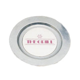 Bon Chef 1092TAN - Show Plate, 11", Beaded Rim With Center Tile