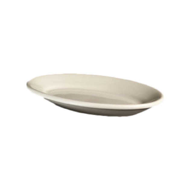 Steelite HL15100 Platter 7-1/4" X 5" Oval