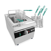 Omcan 41882 (CE-CN-0004-P) Pasta Cooker Electric Countertop