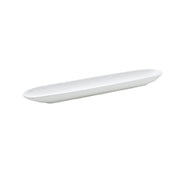 FOH SPT026WHP12 Dish 16 Oz. 19" X 3-1/2" X 1-1/2"