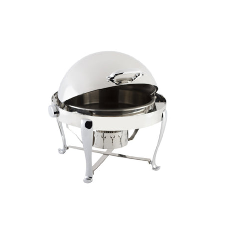 Bon Chef 19100CH Sleek Line Chafer 20-1/4" X 19-1/4" X 18-3/4" Round
