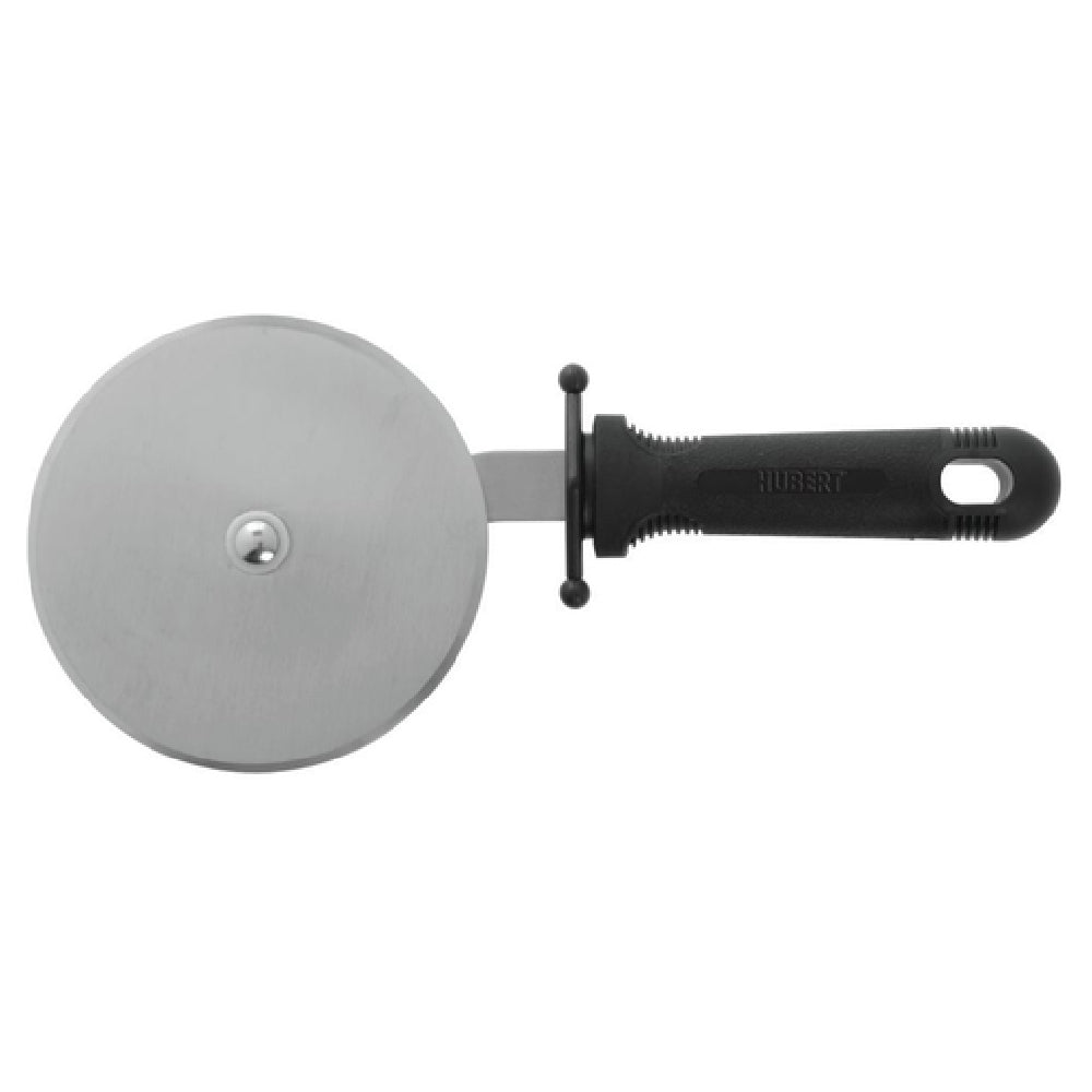 Hubert 16312 - Pizza Cutter, 4" Blade, Dishwasher Safe