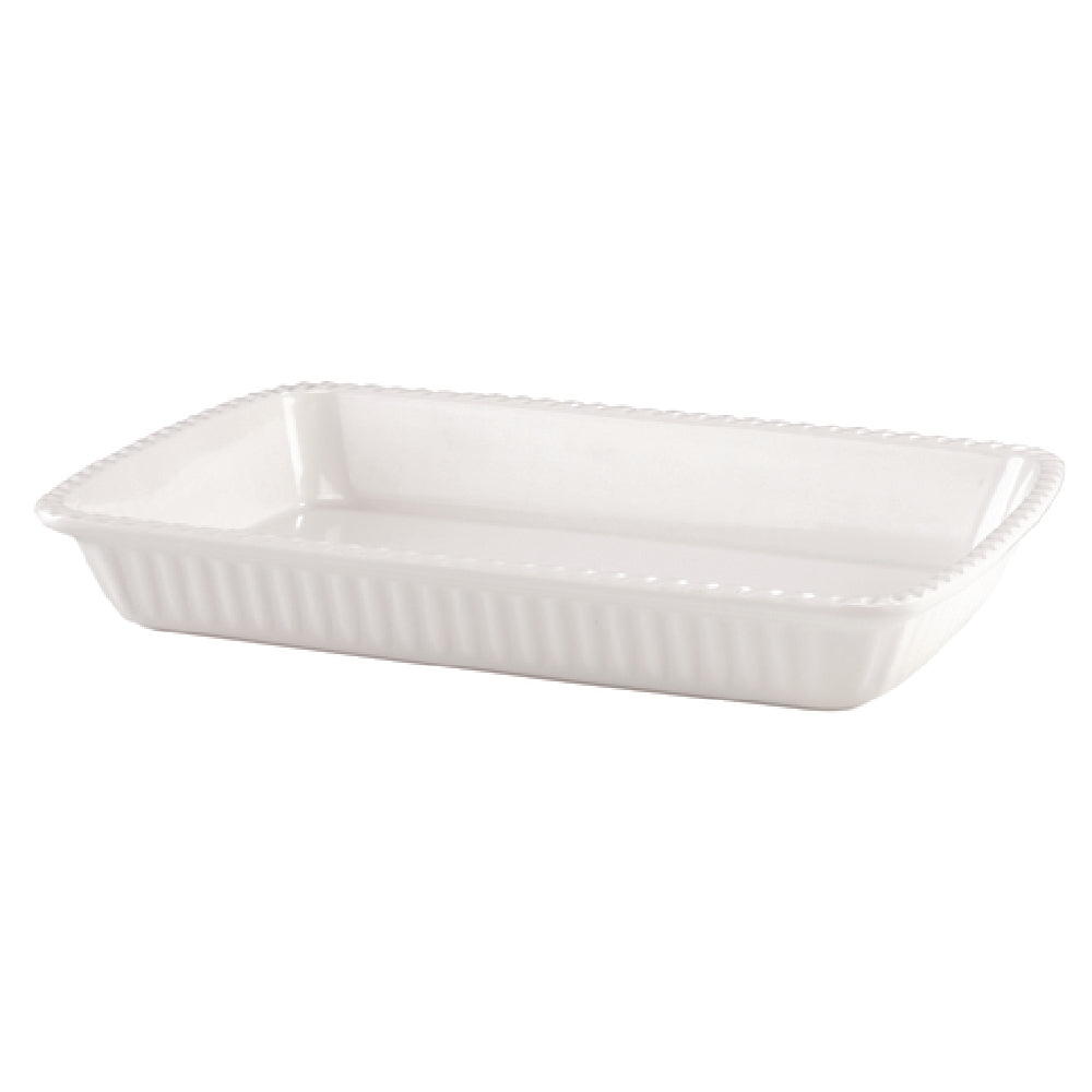 Bauscher Hepp M-18 - Dish, 3 Qt., 15-3/4"L X 10-1/2"W X 2-1/4"H