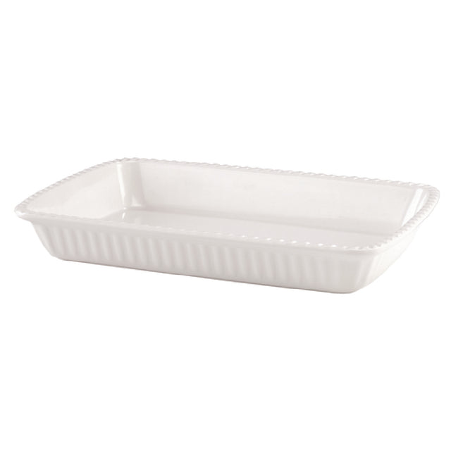 Bauscher Hepp M-18 - Dish, 3 Qt., 15-3/4"L X 10-1/2"W X 2-1/4"H