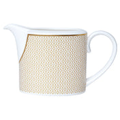 Steelite 82115AND0340 S/S Milk Jug 7-3/4 Oz. 3-1/2"H