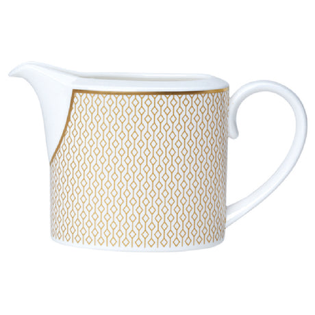 Steelite 82115AND0340 S/S Milk Jug 7-3/4 Oz. 3-1/2"H