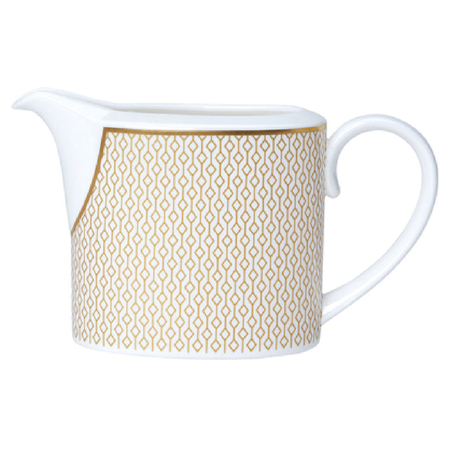 Steelite 82115AND0340 S/S Milk Jug 7-3/4 Oz. 3-1/2"H