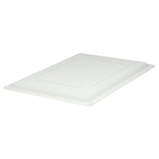 Rubbermaid FG351000WHT - Lid, For #3504,3507 And 3509, Polyethylene
