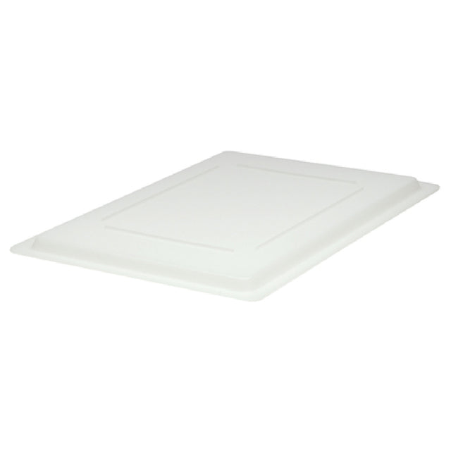 Rubbermaid FG351000WHT - Lid, For #3504,3507 And 3509, Polyethylene