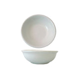 International Tableware DO-15 Oatmeal/Nappie Bowl 13.5 Oz. 5-1/2" Dia. X 2-1/8"H