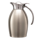 Service Ideas NIC10BS Service Ideas Nicollet Series Carafe Vacuum Insulated 1 Liter
