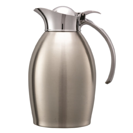 Service Ideas NIC10BS Service Ideas Nicollet Series Carafe Vacuum Insulated 1 Liter