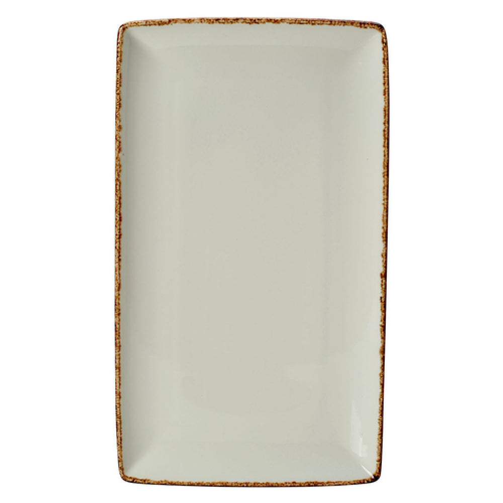 Steelite 17140556 Tray 13" X 7-1/2" Rectangular