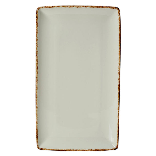 Steelite 17140556 Tray 13" X 7-1/2" Rectangular