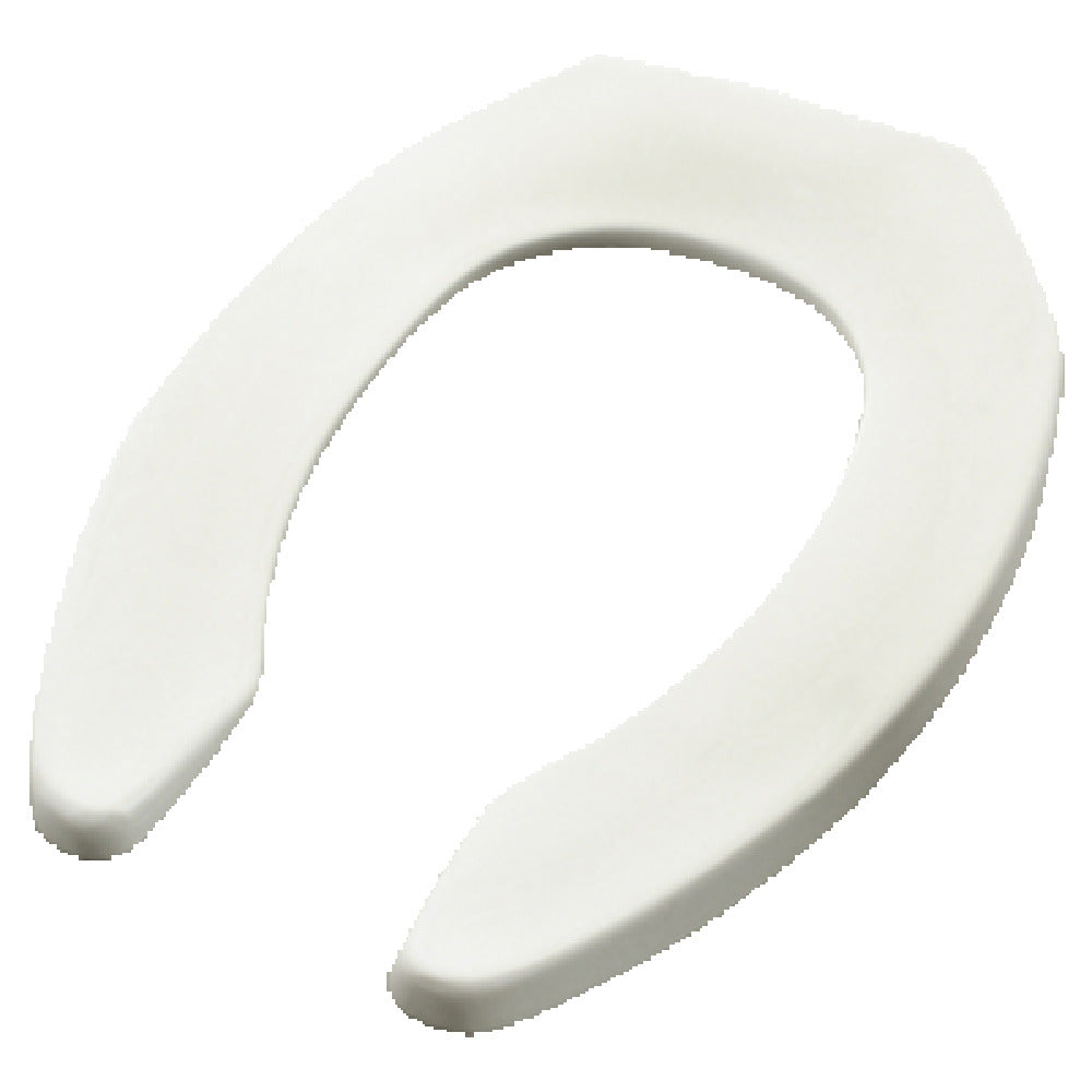 Franklin Machine Products 141-2224 Toilet Seat 18-3/8" X 14" 5-1/2" Seat Mounting Holes